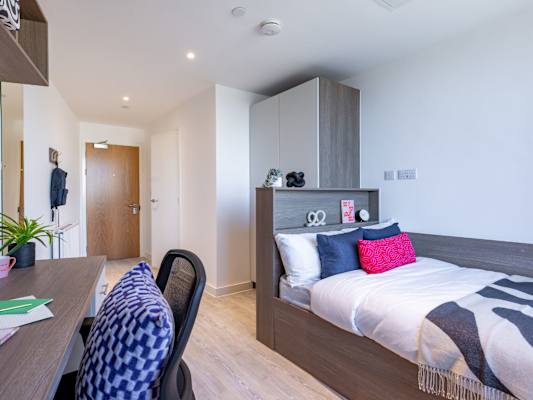 Silver En Suite room type